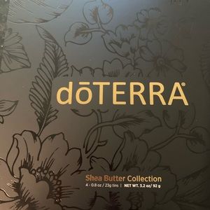 Doterra Shea Butter collection